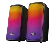 SMX Głośniki komputerowe Gakki 2.0 USB RGB - 1089556 - zdjęcie 1